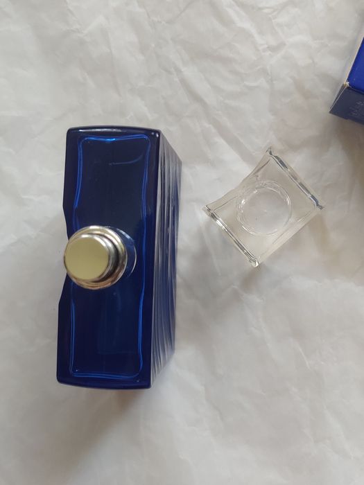 Avon / Aqua intense / mens / for him / EDT / 75 ml / made in Poland / чоловіча туалетна вода / парфум /