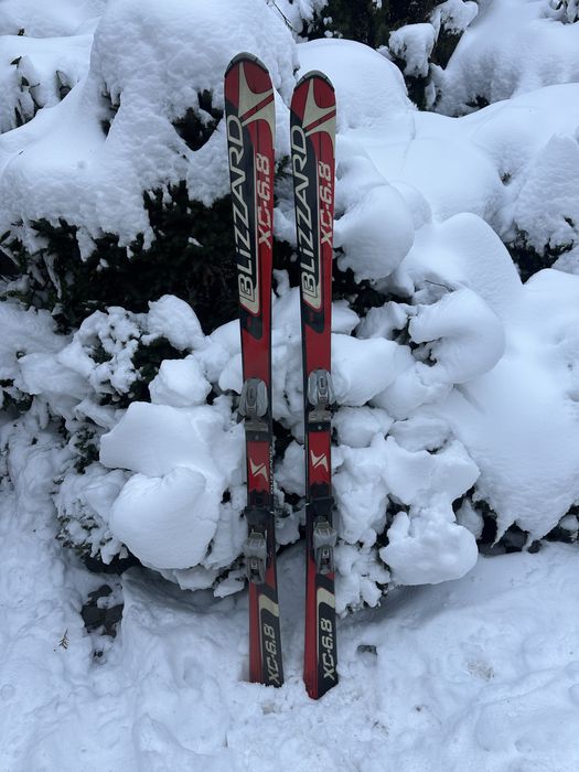 Лижі Blizzard 159 cm