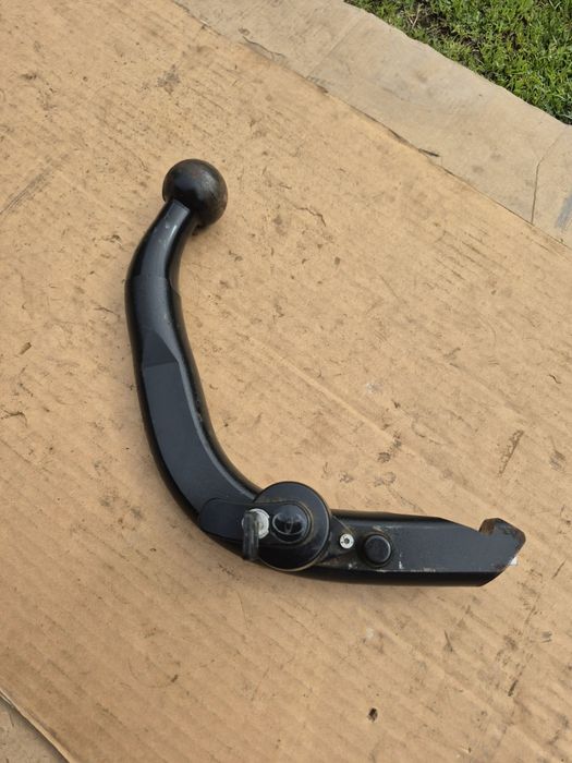 Hak holowniczy odpinany kula brink toyota rav 4 III kluczyk wysyłka