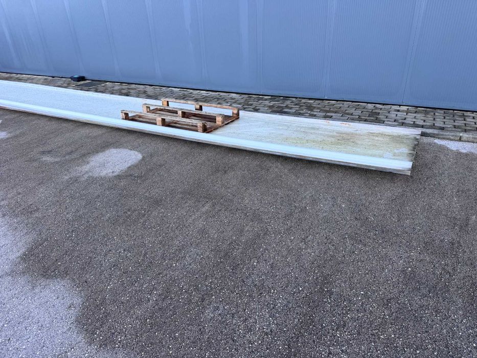 (CHAPAS) PAINÉIS EM PVC TRANSLÚCIDOS