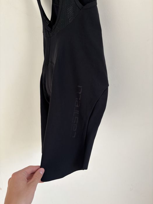 Вело шорти Castelli Nano Flex Pro Race Bibshorts розмір С-М