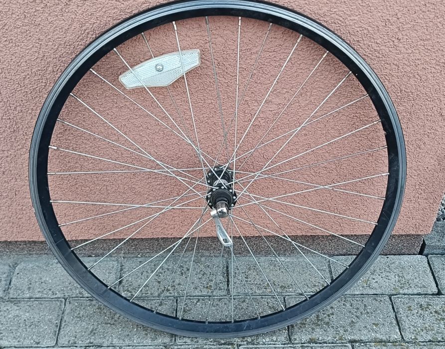 Przednia obręcz rowerowa Saiko 26