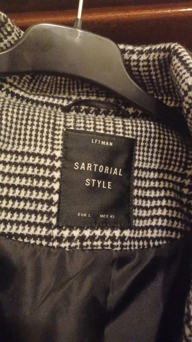 Casaco lefties homem