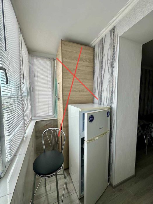 1 к.к. Озерна, 76000$ id45029