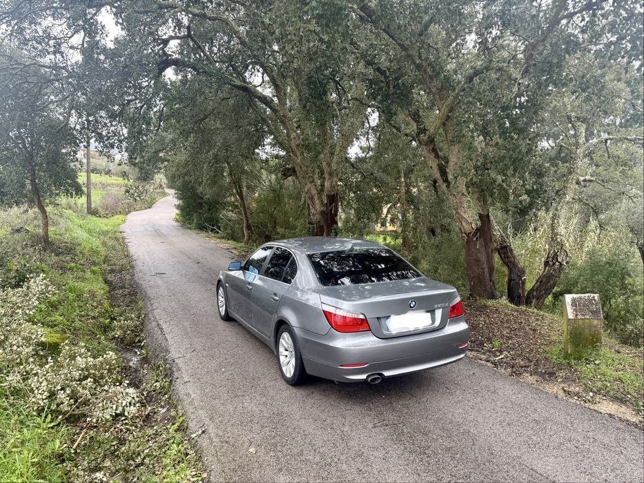 Bmw 520D Executive
