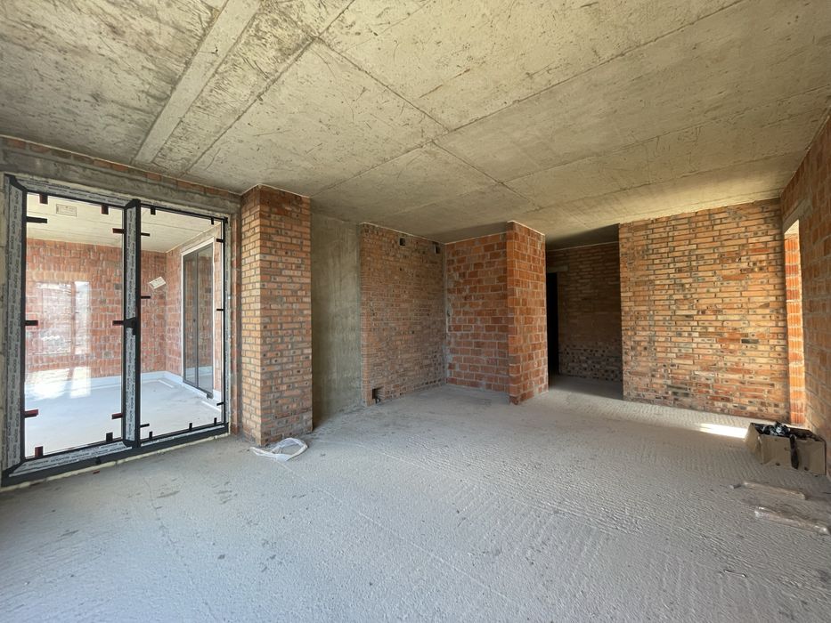 Забудовник! 3-кімнатна квартира в елітному будинку на 8 квартир