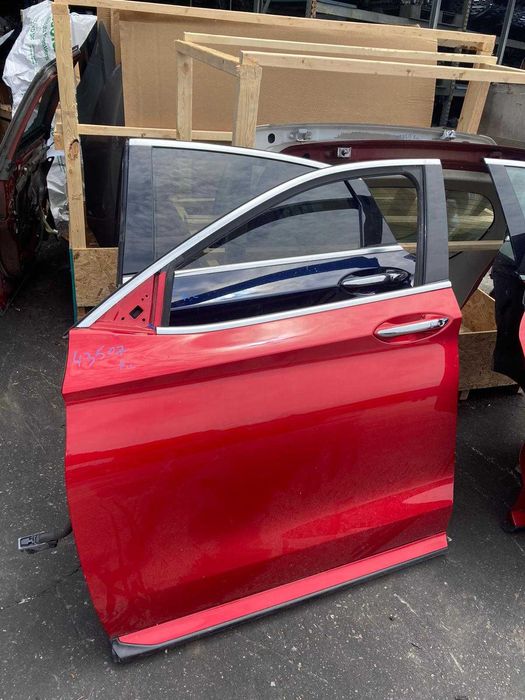 Дверь левая Infiniti QX50 QX55 разборка правая перед дверка задняя