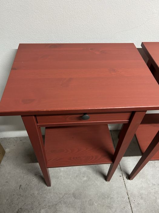 Conjunto Mesas de cabeceira