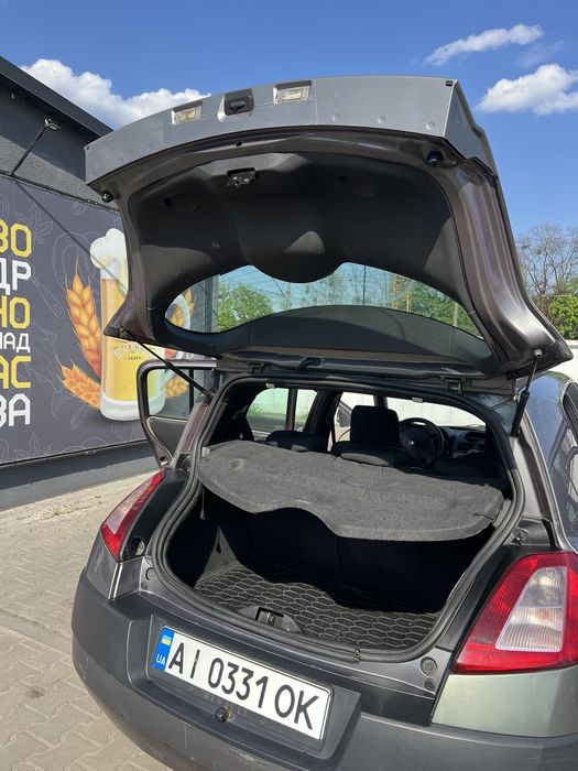 Продам Renault Megane  2003