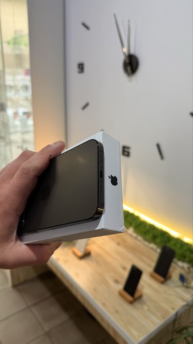 Iphone 14 ProMax 128 Gb Space black акб 100%