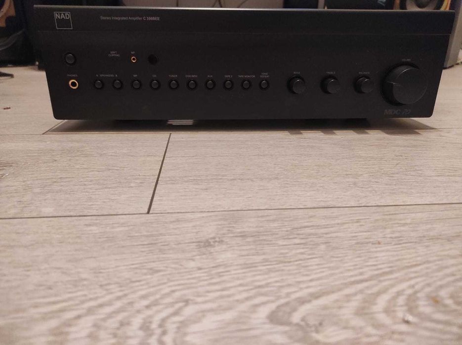 Wzmacniacz Nad C356