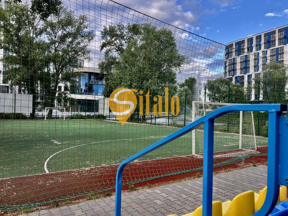 Квартира біля метро Славутич, ЖК Рів’єра, лише 1150 дол/кв.м, Осокорки