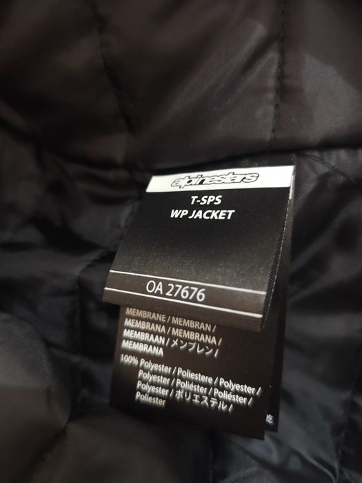 Casaco Alpinestars S