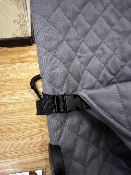 Шезлонг дитячий terria