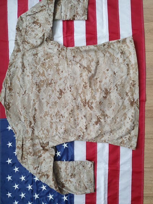 Bluza US marines/marpat desert