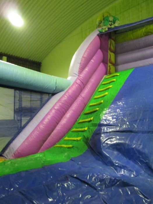 Insuflável Gigante de 2 partes