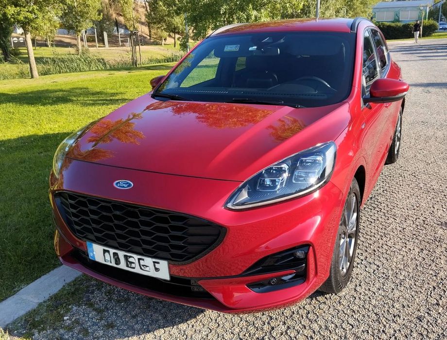 Ford Kuga 1.5 TDCi EcoBlue ST-Line X Aut.