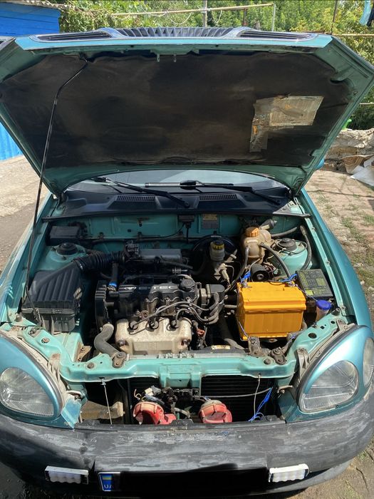 Авто Daewoo Lanos