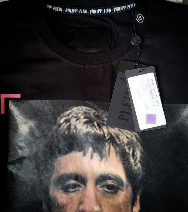 Philipp Plein T-Shirt Koszulka aktor S-XXL