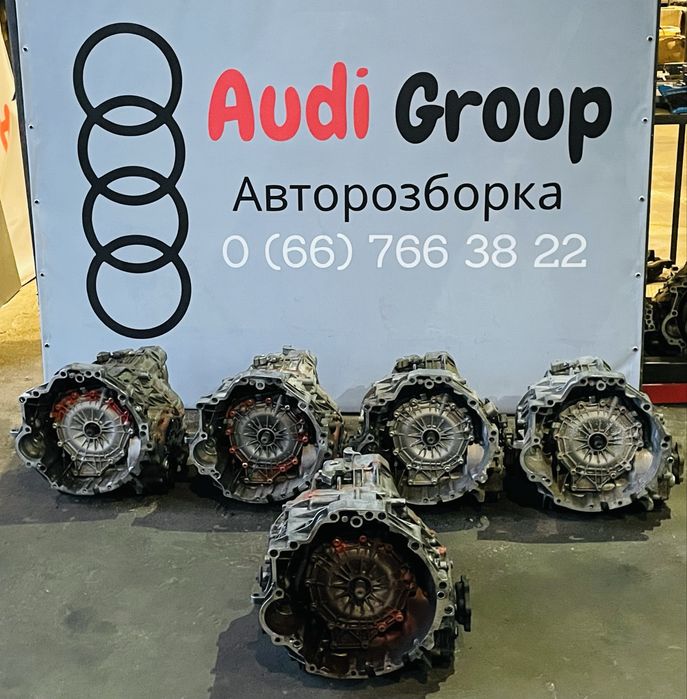 Варіатор Мультитроник 01J Акпп 2.0 2.7 TDI 2.0 2.4 FSI Audi A6 C6 Шрот