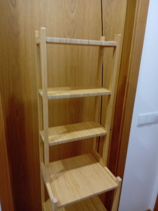Estante Bambu RAGRUND