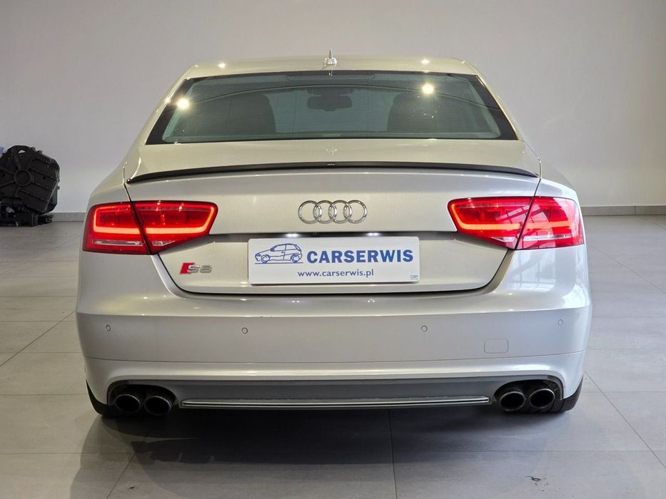 Audi S8 AUDI S8 4.0 V8 520KM