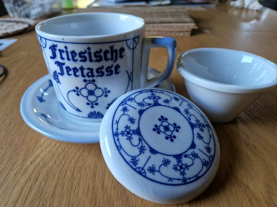 Kubek Friesische Teetasse