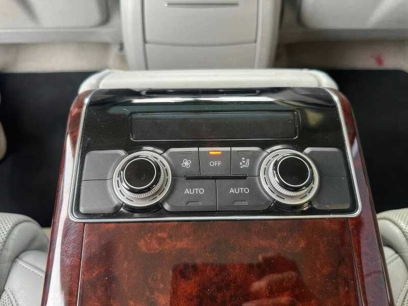 2014 Audi A8 L 3.0T quattro