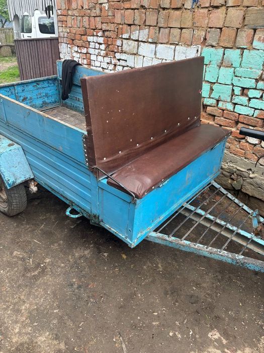 Продам мотоблок зубр 8кс з електростартером