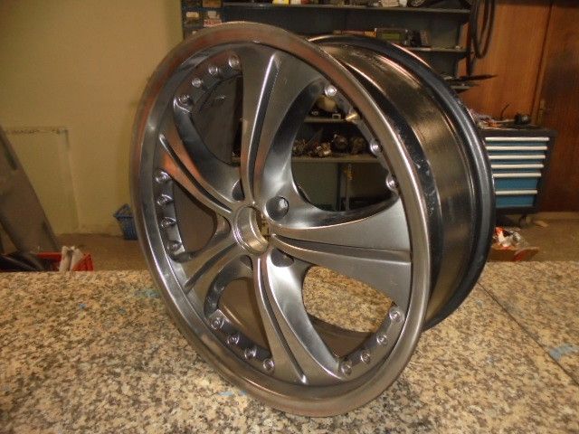 Conjunto de jantes TOYOTA Supra (_A7_)