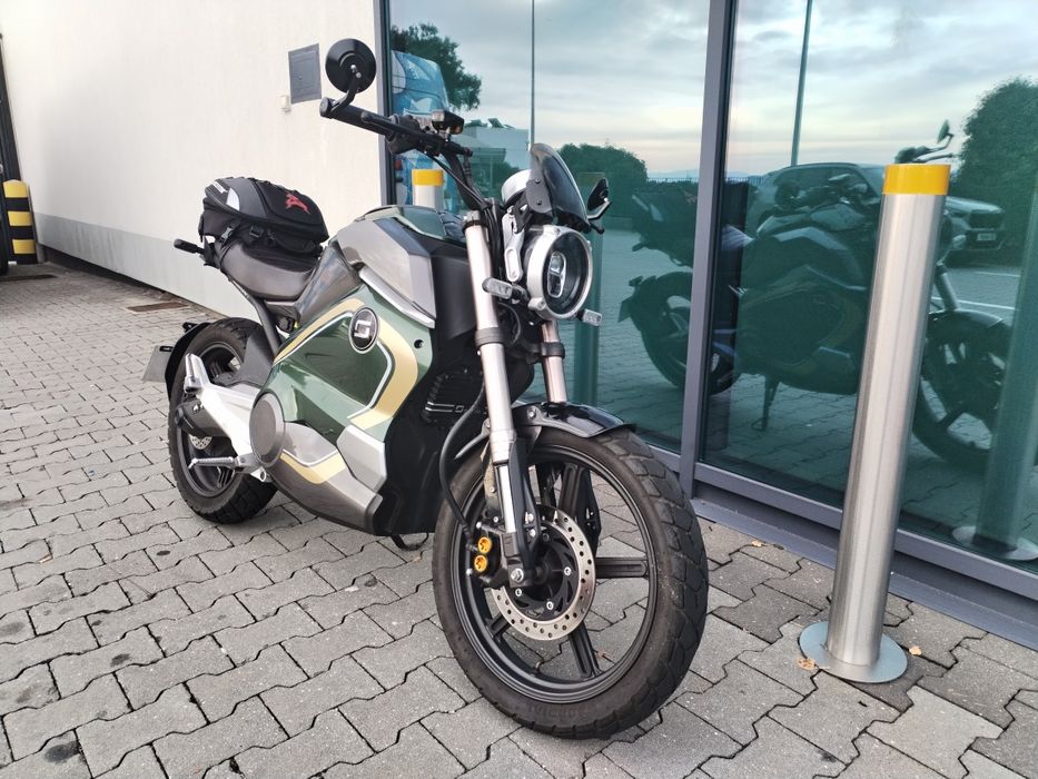 Super soco tc wanderer