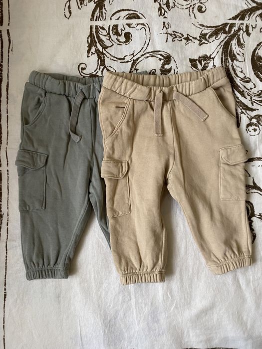 Джогери, штани спортивні h&m
