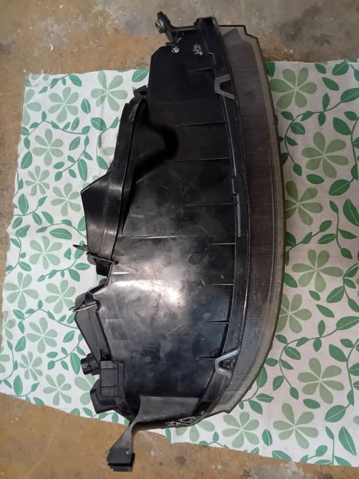 Optica usada Fiat Punto