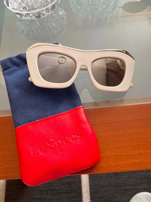 Óculos australiano Le Specs
