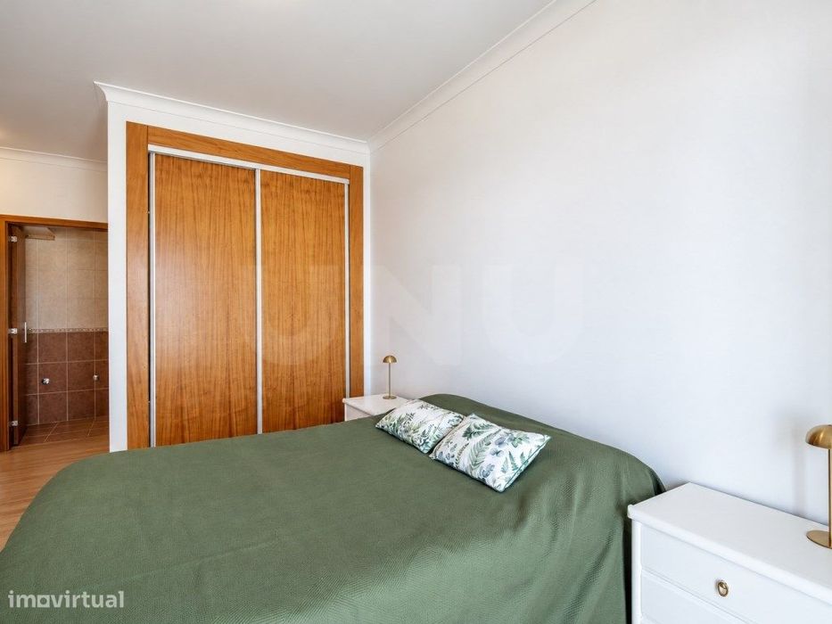 Apartamento T3 junto ao Colégio Rainha D. Leonor, Caldas da Rainha
