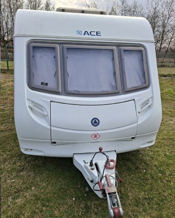 ACE JUBILEE — 2008 рік | Караван / будинок на колесах