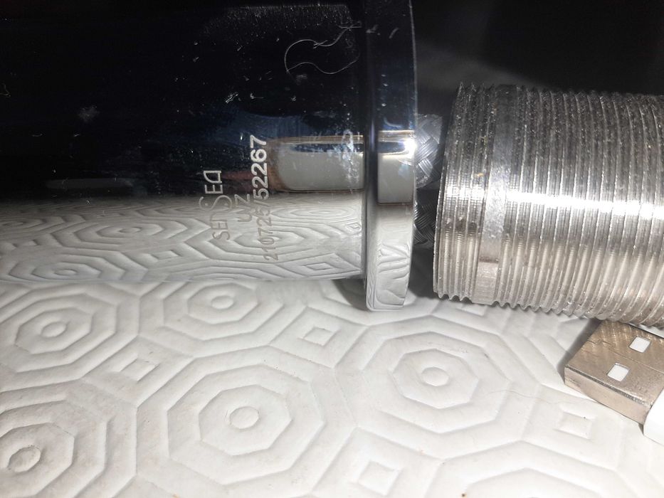 Torneira de lavatório SENSEA Cano Alto Cromado