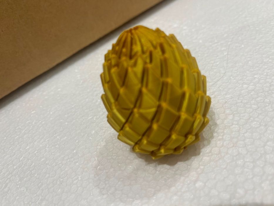 Chaveiros em 3D articulados
