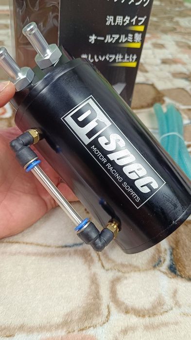 Маслоуловитель D1 spec маслопомойка Маслоуловлювач картерних газів