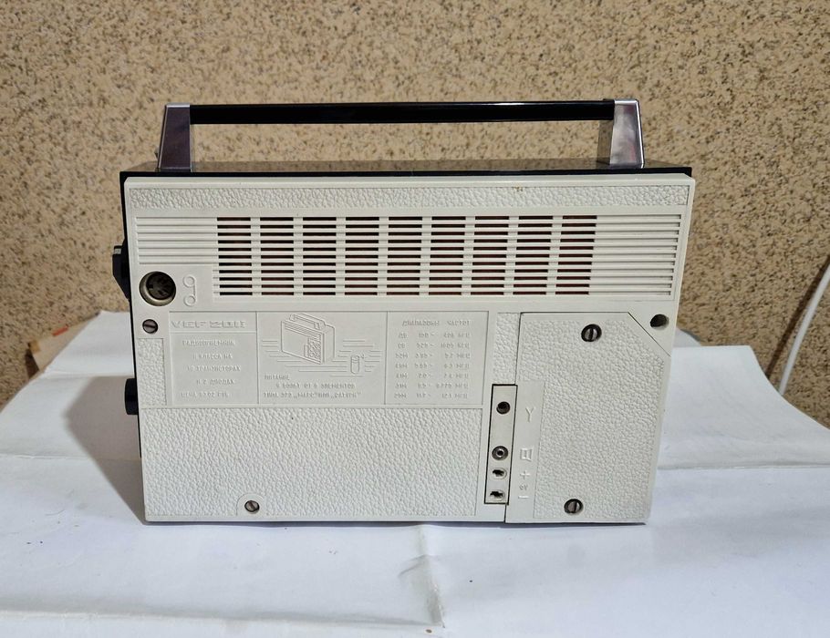 Радиоприемник VEF-201