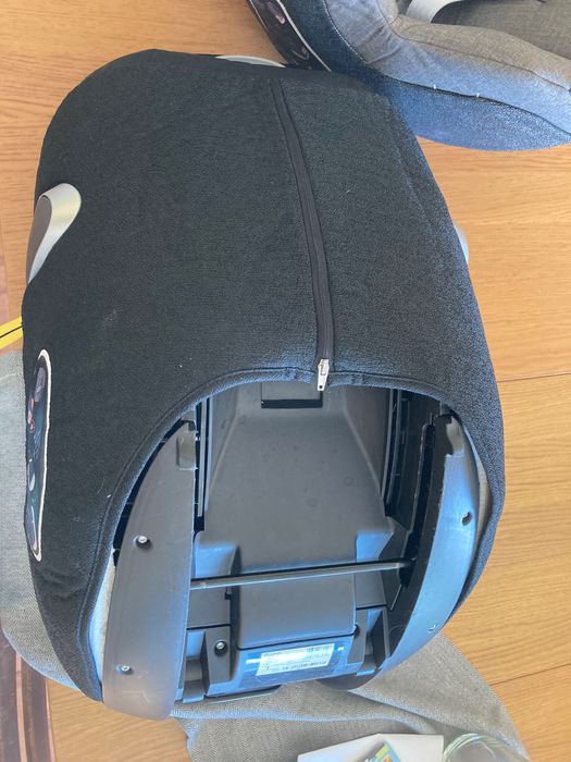 Cadeira Auto Cybex Sirona Zi