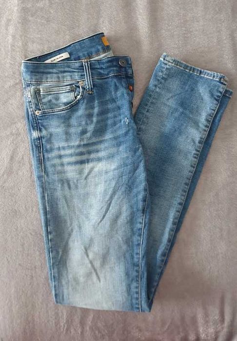 Jeansy Jack Jones rozm. XS Slim Fit