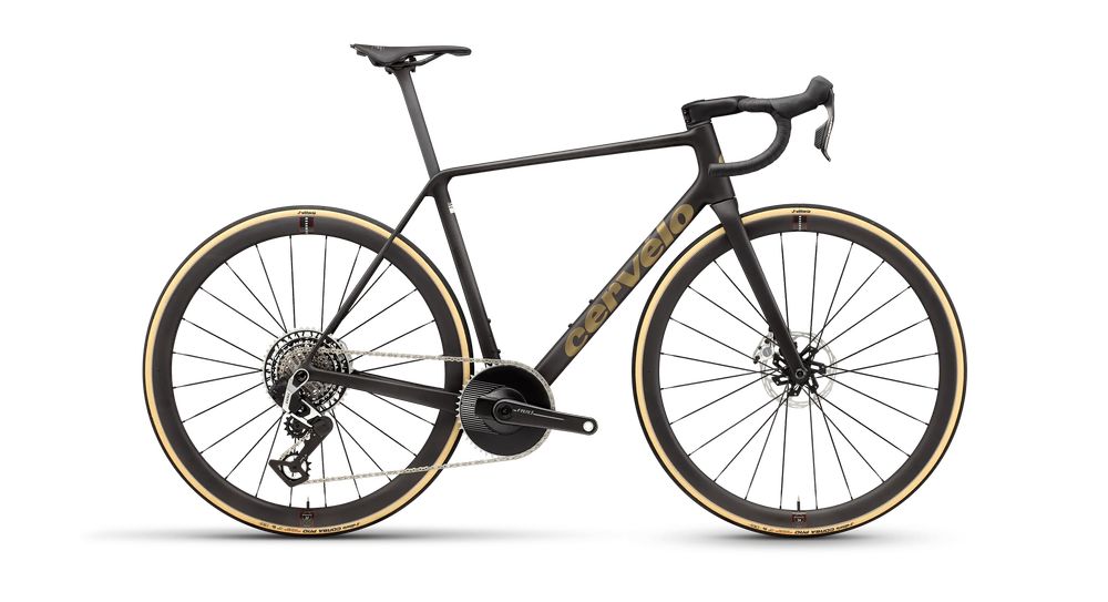 Cervelo R5 Red XPLR AXS 1 Five Black / Bronze r. 54 Nowy Fv23 W-wa