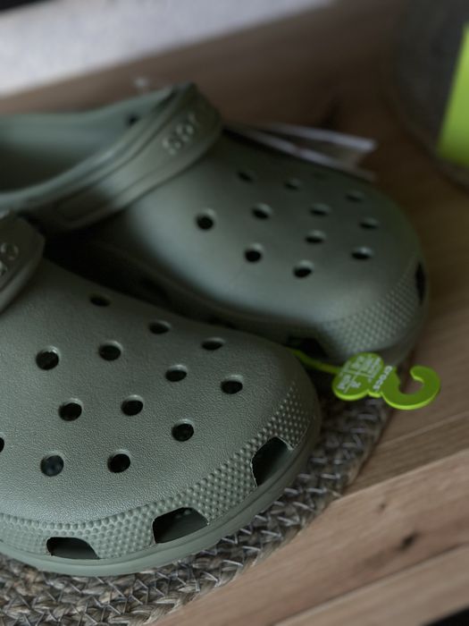 Сабо / кроксы Crocs Classic m8w10 (41-42)