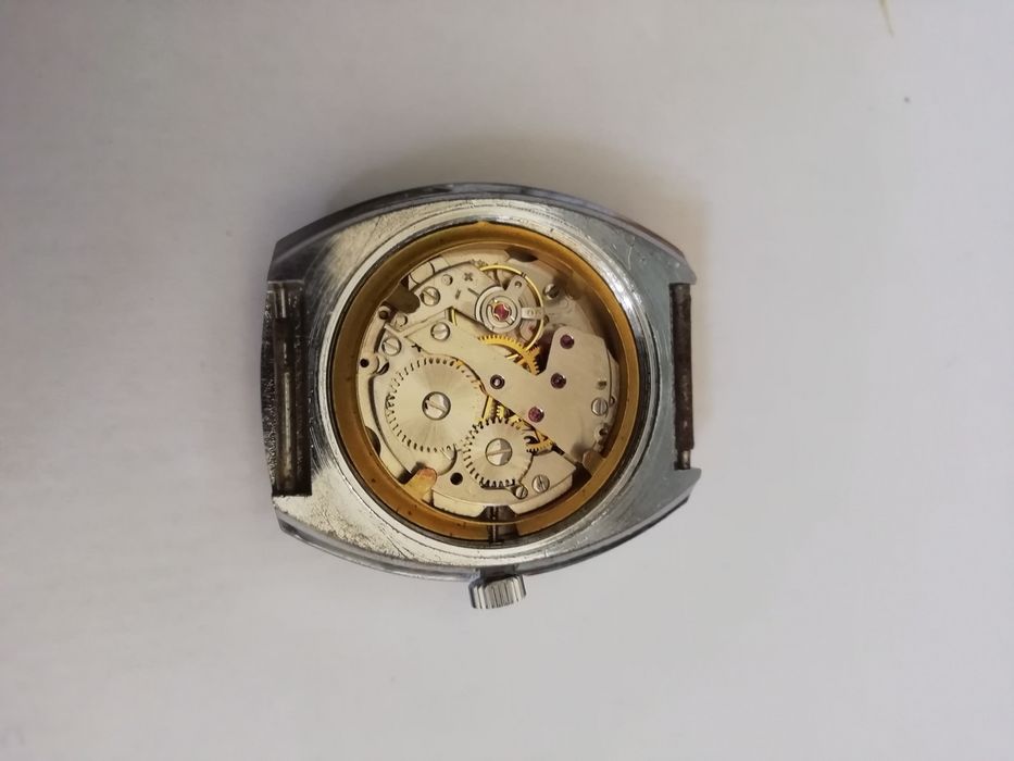 Relógio vintage VISOTEX