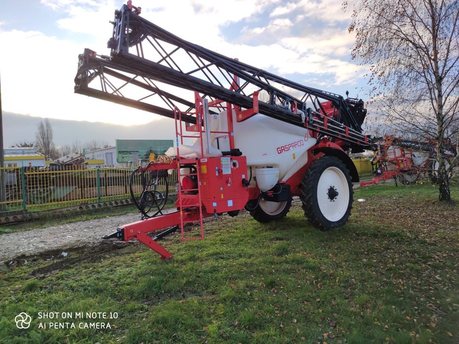 Opryskiwacz polowy Campo 22P ALA 621