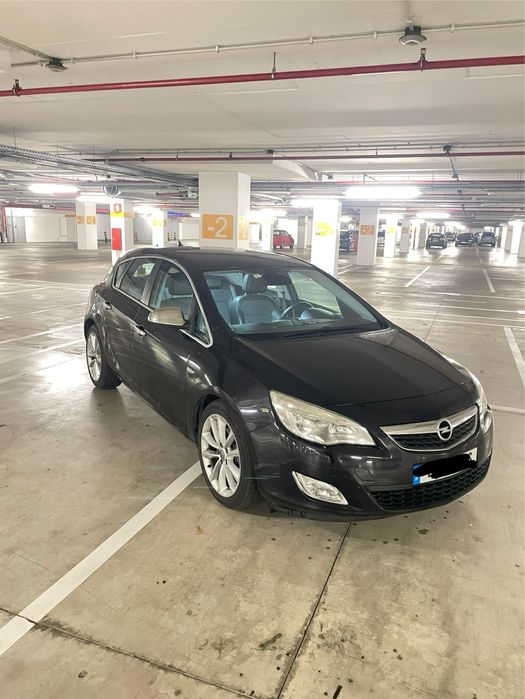 Opel Astra COSMO J (P10) 1.7 CDTI
