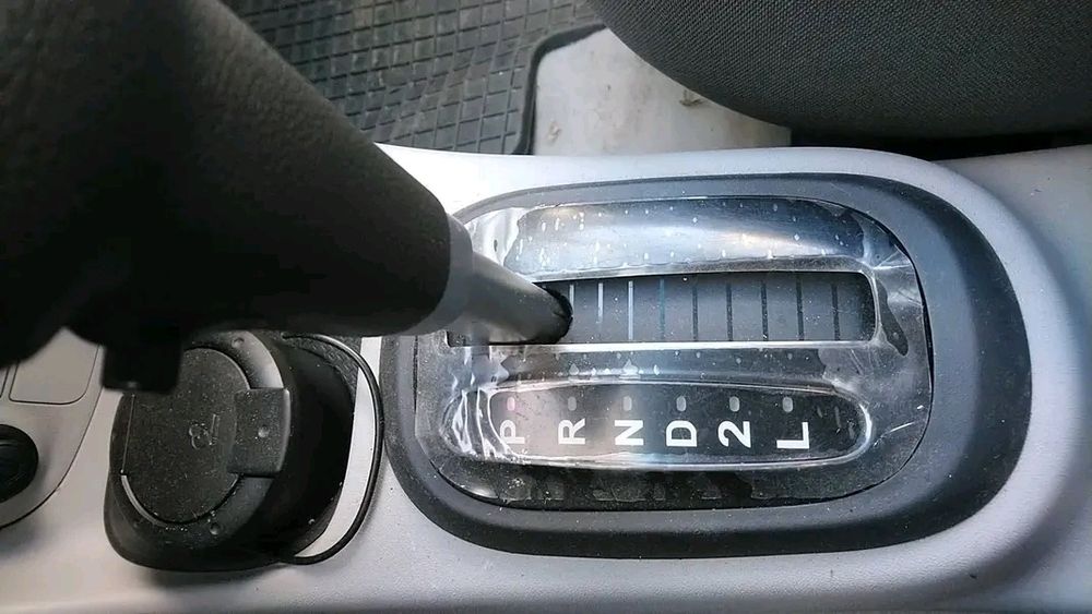 Hyundai Accent 2008 АКПП
