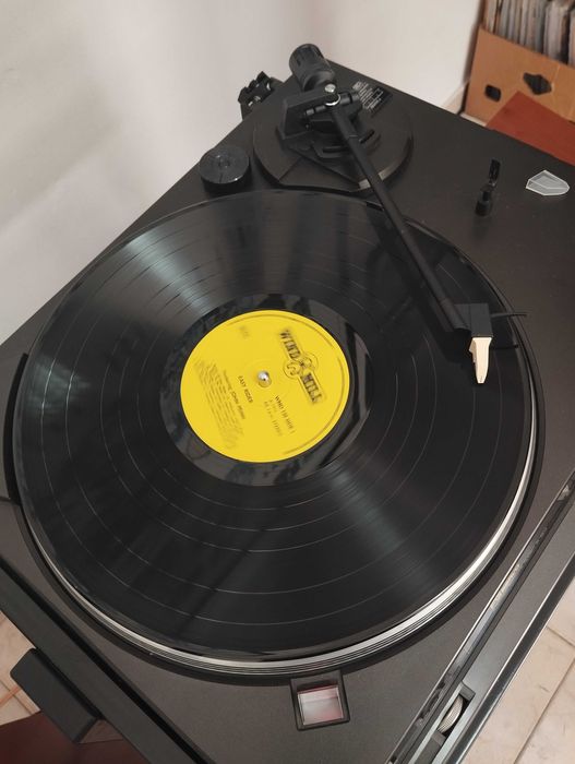 Gira discos Technics SL-BD3