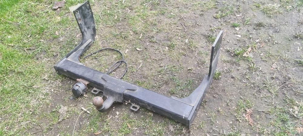 Hak do mercedes sprinter W907